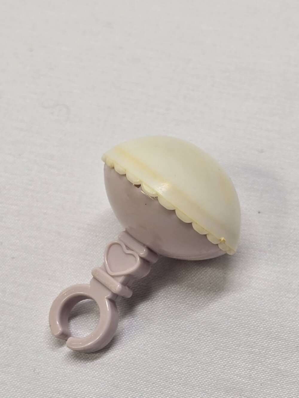 My Little Pony Newborn Baby Rattle- Accessories G1 MLP